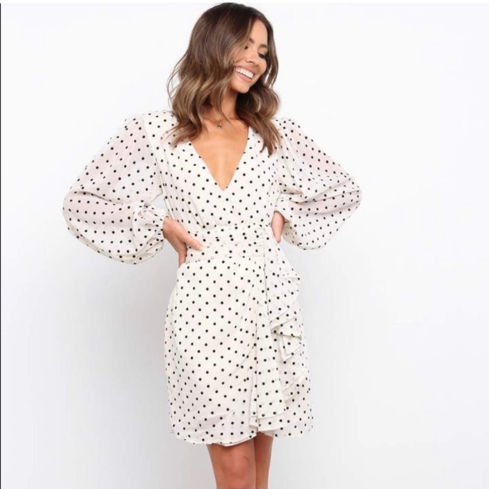 Petal & Pup Dress